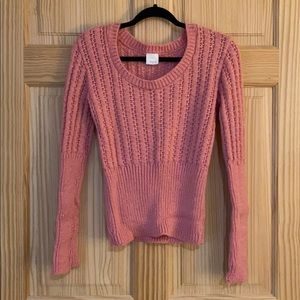 🔥SALE🔥 6/$25 🌸Pink Daytrip Sweater🌸